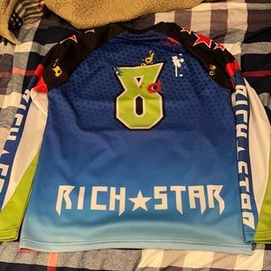 Rich star jersey